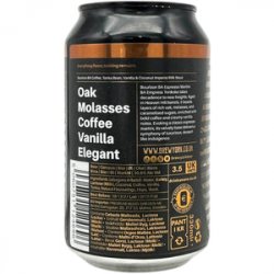 Brew York BA Espresso Martini Empress Tonkoko 2025 Brew York BA Espresso Martini Empress Tonkoko 2025