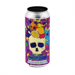 Imprint Beer Co. - Mindsplosion - Bierloods22