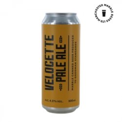 Marble Beers Ltd Velocette