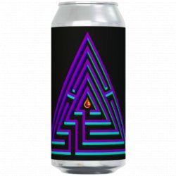 Omnipollo x Sierra Nevada Brewing Co - Maze - Left Field Beer