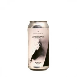 Outer Range Brewing Co. In the Steep