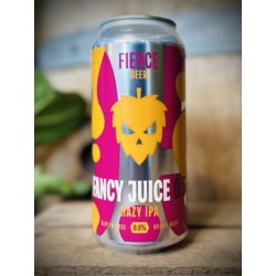 Fierce Beer Fancy Juice 0.5