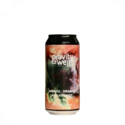 Gravity Well Brewing Co Apogee: Orange & Apricot