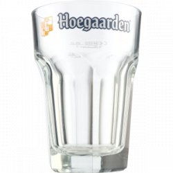 Hoegaarden Wit Bierglas - Drankgigant.nl