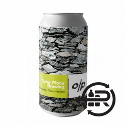 Outer Place Brewing Deepspace Transmission - Craft Central