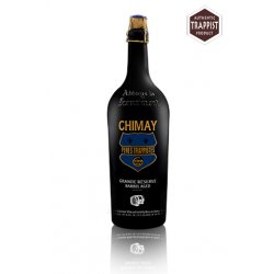 Chimay Grande Réserve Oak Aged 75cl - Cervebel