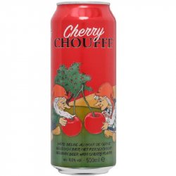 Brasserie d’Achouffe Cherry Chouffe