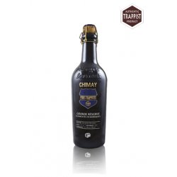 Chimay Grande Réserve Oak Aged 37,5cl - Cervebel