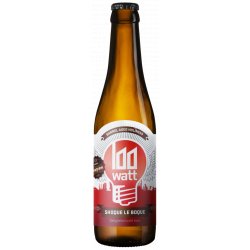100 Watt Brewery Shoque Le Boque BA Seagram 100 Watt Brewery Shoque Le Boque BA Seagram