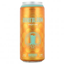 Burgeon Innerbloom Hazy IPA - CraftShack