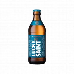 Lucky Saint Unfiltered Lager