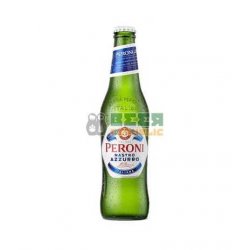 Peroni Nastro Azzurro 33cl - Beer Republic