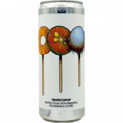 Brewski Tropicopop
