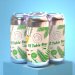 Left Handed Giant NZ Table Beer - 4 Pack 