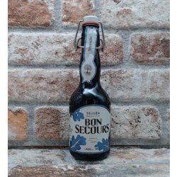 Bon Secours Myrtille - 33 CL - House of Beers Uden