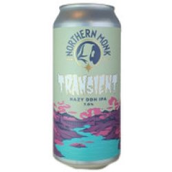 Northern Monk Transient Hazy IPA 440mL ABV 7%  English Craft Beer - Hopshop