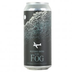 Abomination Flying Into the Fog DIPA - CraftShack