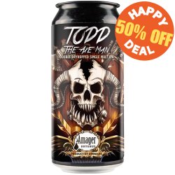 Amager / Surly Todd The Axe Man
