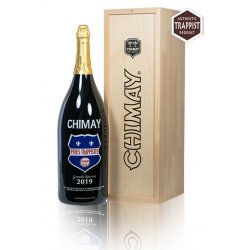 Chimay Azul Grande Réserve 6l Methusalem (madera) - Cervebel