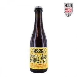 Moor Extra Oak Barley Wine 37,5 Cl. - 1001Birre