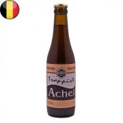 Achel Dubbel - Beer Vikings