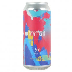 Moksa Necataronus Prime Hazy IPA - CraftShack