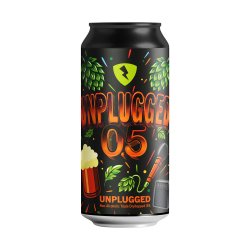 Rock City Brewing Unplugged 0.5