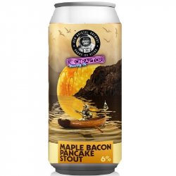 New Bristol Brewery Maple Bacon Pancake Stout