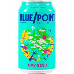 Blue Point Brewing Day Sesh - Half Time