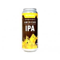 Clock - No Idols! 15°American IPA  0,5l can 6,5% alc. - Beer Butik