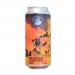 New Bristol - Dark Chocolate Cinder Toffee Stout, 4.4% 
