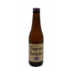 Rochefort Tripel Extra 33cl - Belgian Brewed