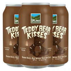 Upland Bourbon Barrel Teddy Bear Kisses - The Open Bottle