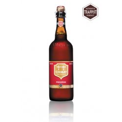 Chimay Roja Premiere 75cl - Cervebel