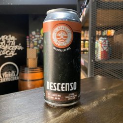 EL REGRESO. DESCENSO (West Coast IPA) - Tierra Cervecera