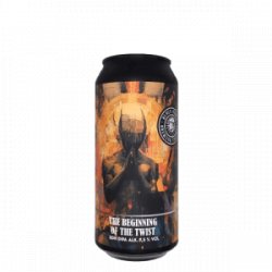 Black Rebel Brewing Company  The Beginning of the Twist - De Biersalon