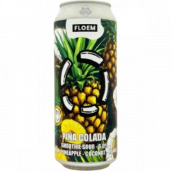 Brouwerij LOST PIÑA COLADA Brouwerij LOST PIÑA COLADA