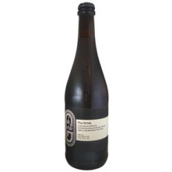 De Garde Brewing The Kriek 750mL ABV 5.8% - Hopshop