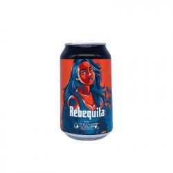 Octavo Arte Rebequita New England IPA sin gluten 33cl - Beer Sapiens