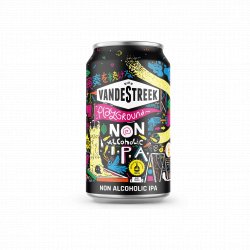 vandeStreek bier Playground Non Alcoholic IPA
