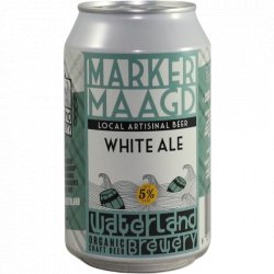 Waterland Brewery Marker Maagd Waterland Brewery Marker Maagd