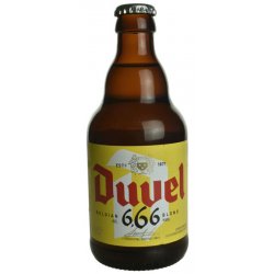 Duvel Moortgat Duvel 6,66 - BierBazaar