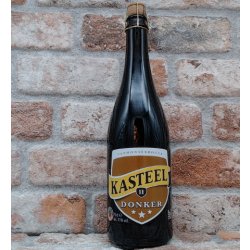 Kasteel Donker 2023 Dubbel - 75 CL - House of Beers Uden