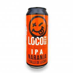 Loco - Naranja IPA - ONP5 - OnderNulPuntVijf