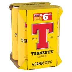 Tennent