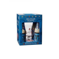 Delirium Tremens 33cl Gift Pack - Sweeney’s D3