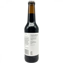 Põhjala Tiramisu Bänger