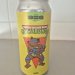 Oso Brew Co  Cowabunga  Fruited Berliner Weisse 