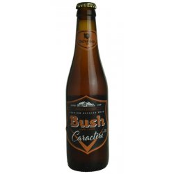 Brasserie Dubuisson Bush Caractère - BierBazaar