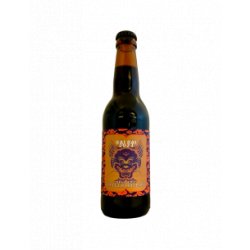 Effet Papillon - Bāi Bāi 2023 Imperial Stout 33 cl - Bieronomy